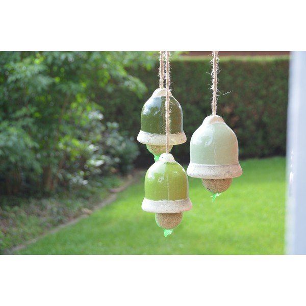 Kŕmidlo na lojové gule 3 ks – Esschert Design-image-1