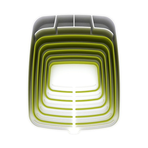 Odkvapkávač Arena, bielo-zelený-image-2