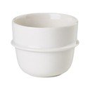 Krémovobiela porcelánová šálka 250 ml Eau – Zone