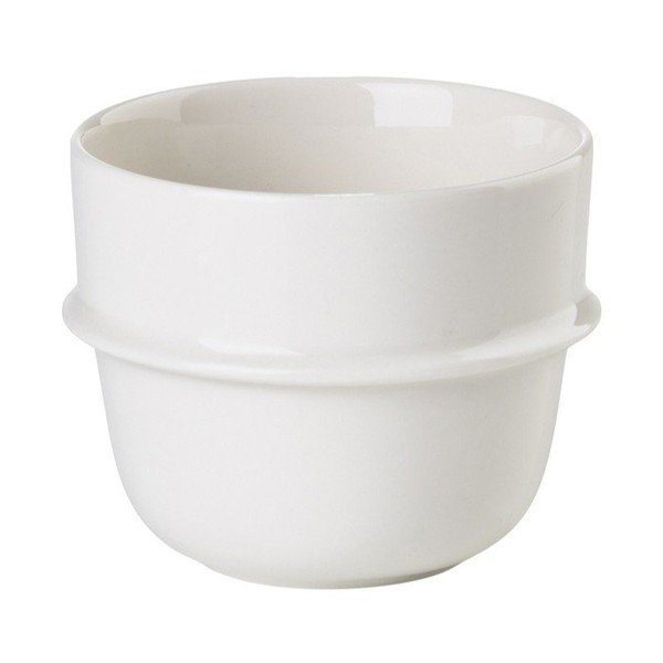 Krémovobiela porcelánová šálka 250 ml Eau – Zone