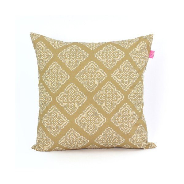 Sada 2 bavlnených obliečok na vankúš Happy Friday Embroidery-image-3