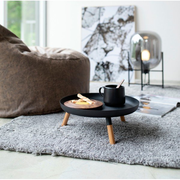 Kovový podnos ø 32 cm – YAMAZAKI-image-3