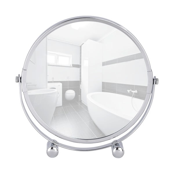 Kozmetické stojacie zrkadlo Wenko Mera