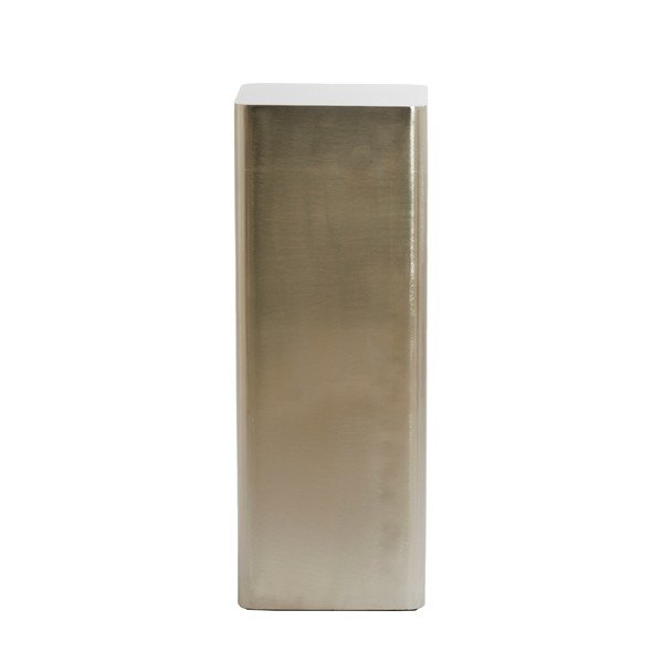 Kovový odkladací stolík 30,5x30,5 cm Alurio – Light & Living-image-2
