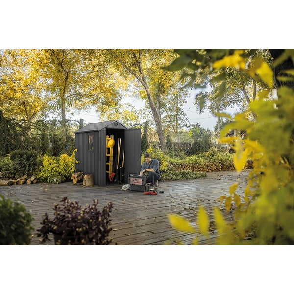 Záhradný domček Darwin – Keter-image-1