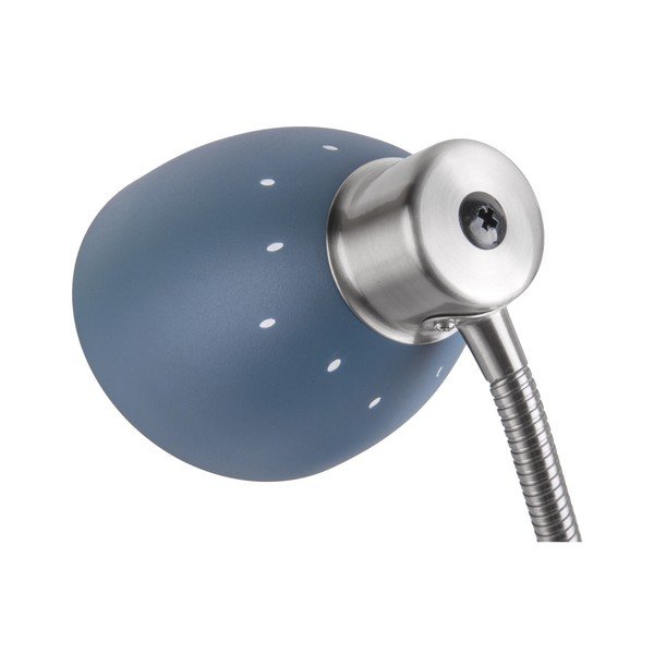 Modrá stolová lampa Leitmotiv Dorm-image-2