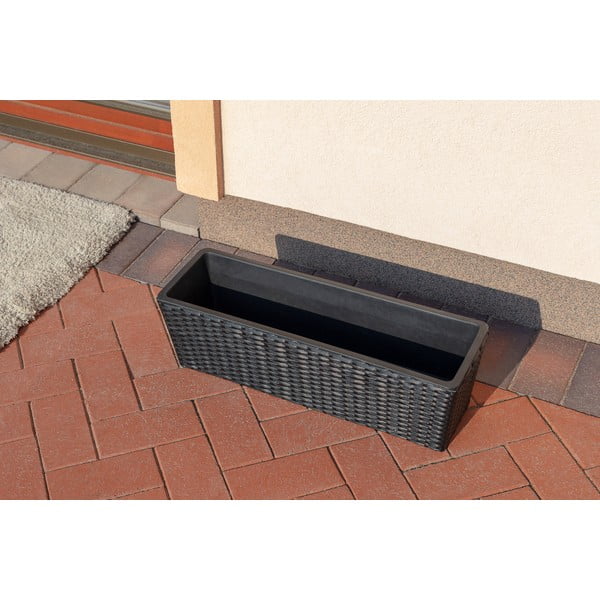 Plastový kvetináč 60 cm Balcony – Bonami Essentials-image-3