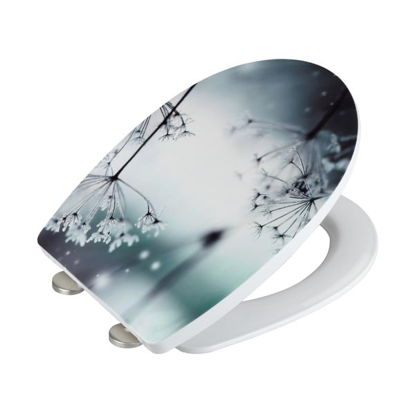 WC doska Wenko Polar, 36,5 x 45 cm-image-2