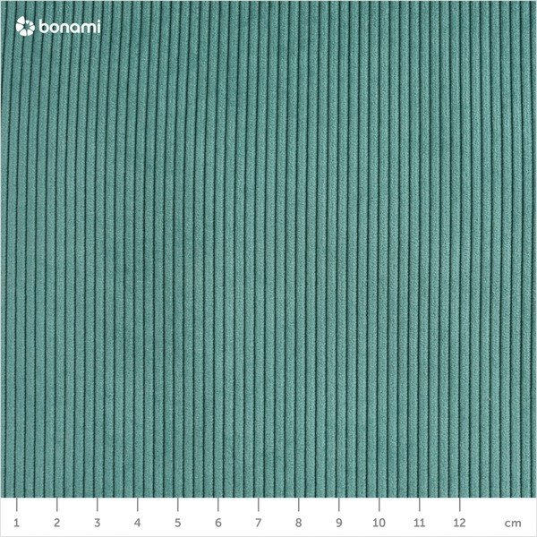 Tyrkysové kreslo Zuiver Rib-image-1