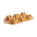 Hliníková forma na pečenie mini bábovky Dahlia – Bonami Selection