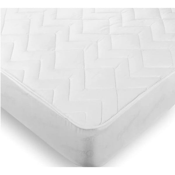 Vodoodolný prešívaný poťah na matrac Moonia, 160 x 200 cm-image-1