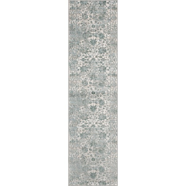 Behúň sivomodrý 80x300 cm Sensi Tris – FD