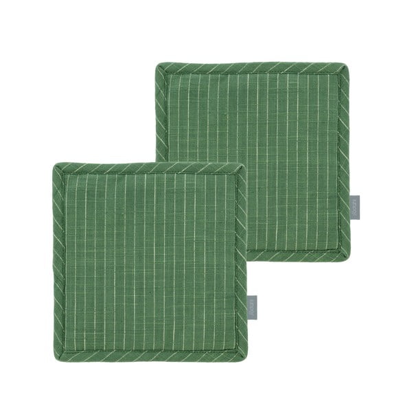 Bavlnené chňapky v súprave 2 ks Line – Södahl