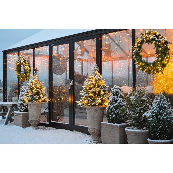 Svetelná reťaz Star Trading LED, dĺžka 1,3 m-image-1