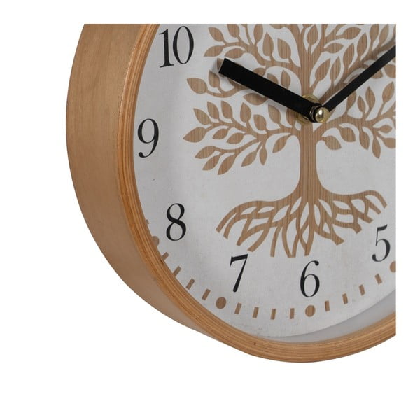 Nástenné hodiny ø 22 cm Tree – Ixia-image-3