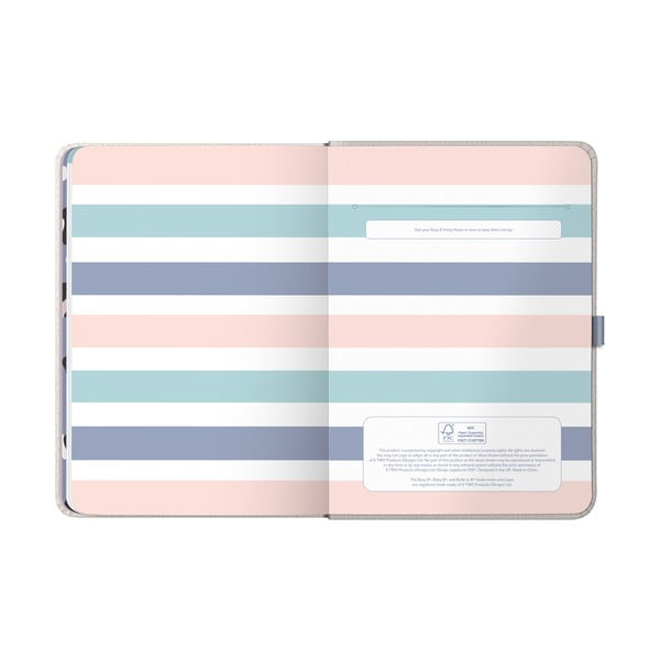 Týždenný diár Perfect Planner - Busy B-image-2