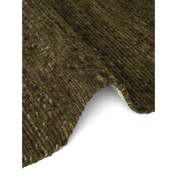 Tmavozelený ručne tkaný vlnený koberec 200x290 cm Bexley Woolwich – Ted Baker-image-4
