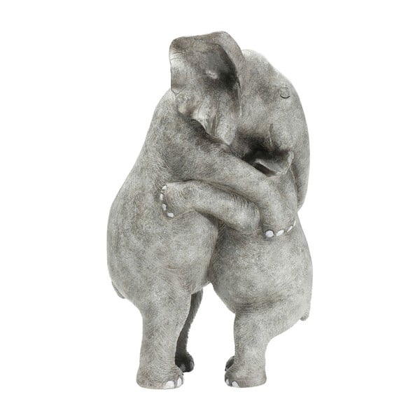 Dekoratívne soška Kare Design Elephant-image-4