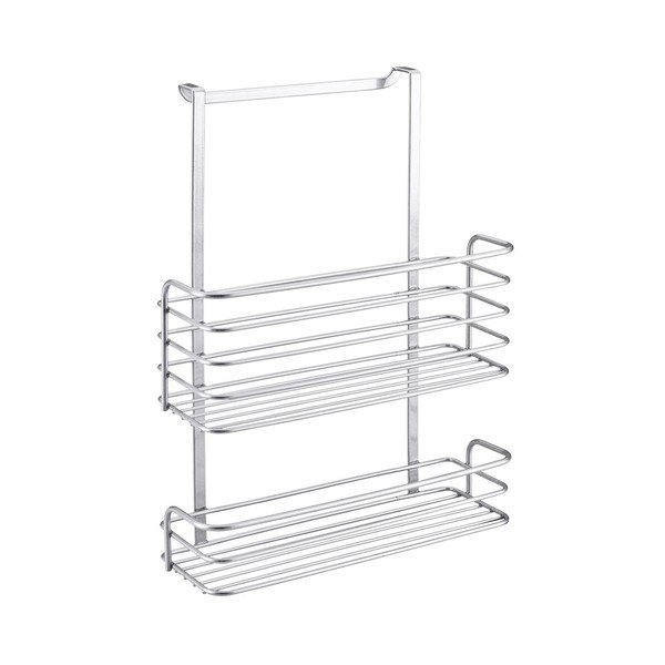 Závesný dvojposchodový košík Metaltex Galileo-image-2