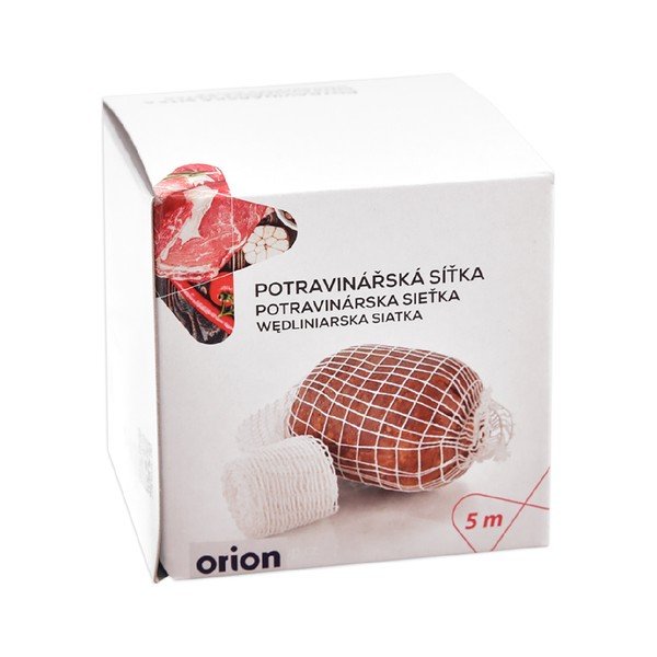 Potravinárska sieťka na pečenie Orion Net, 5 m-image-1