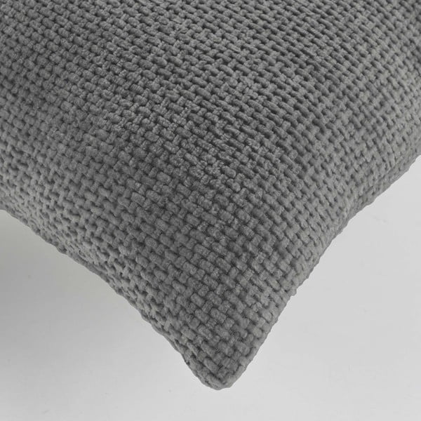 Dekoračný vankúš zo ženilky 45x45 cm Leo – douceur d'intérieur-image-1