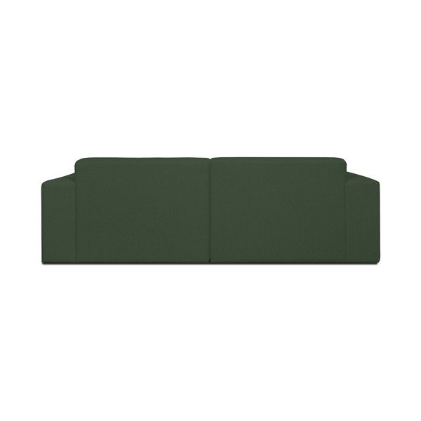 Tmavozelená pohovka 228 cm Roxy – Scandic-image-2
