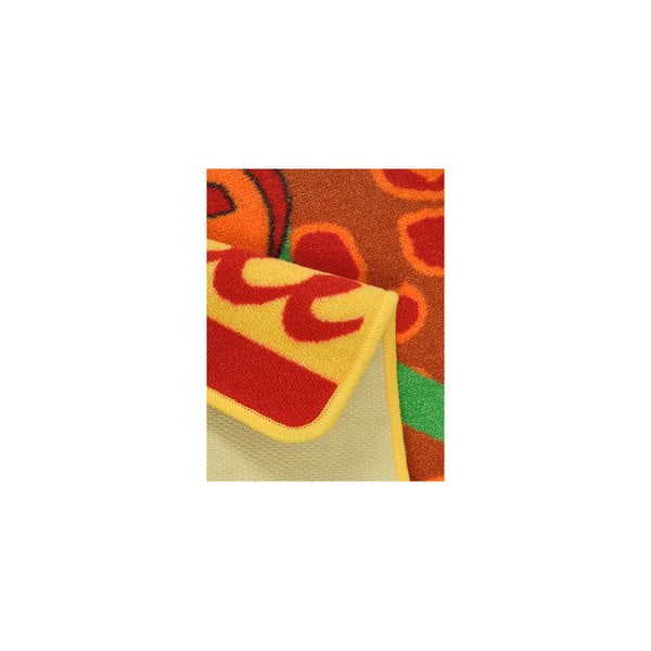 Červený kuchynský behúň Hanse Home Hot Chilli, 67 x 180 cm-image-2