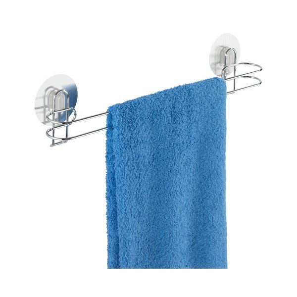 Samodržiaci vešiak na uteráky Wenko Static-Loc, 45 cm-image-2