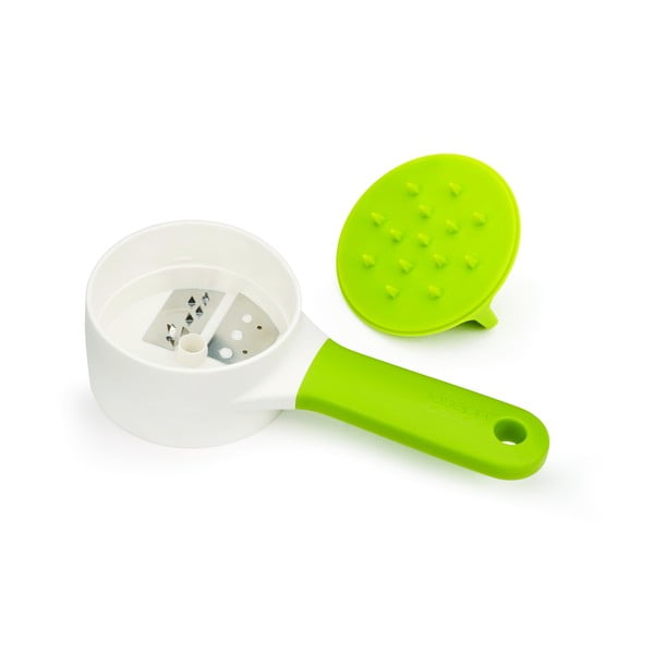 Zeleno-biely špiralizér Joseph Joseph SpiroGo-image-2