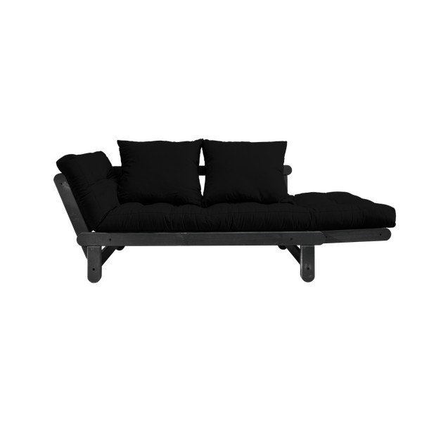 Variabilná pohovka Karup Beat Black/Black-image-1