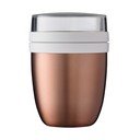 Dóza na jogurt Rose gold – Mepal