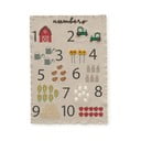 Detská nástenná dekorácia Farm Numbers – Lorena Canals