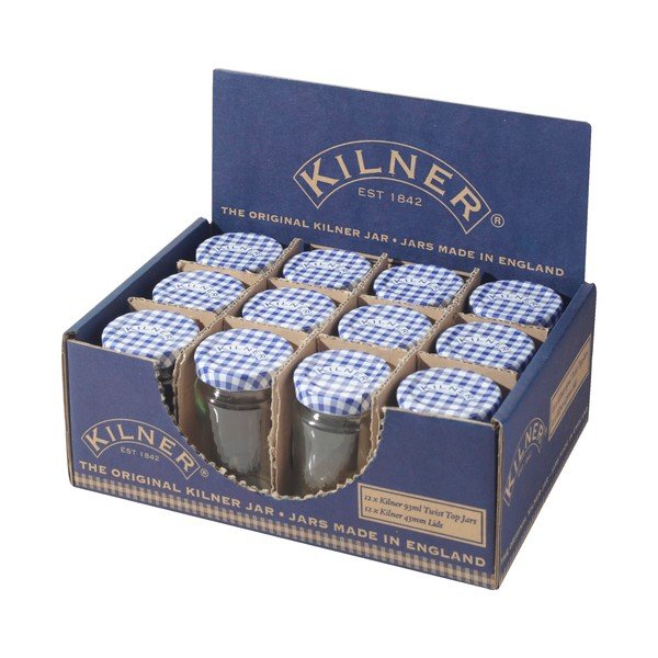 Pohár na zaváranie Kilner, 93ml-image-1