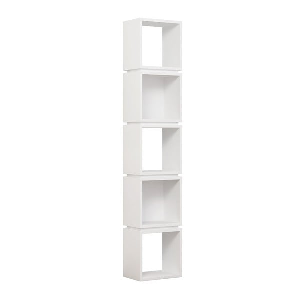 Biela knižnica Multi White