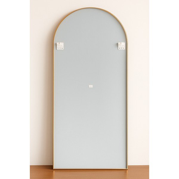 Nástenné zrkadlo 90x180 cm Madrid – House Nordic-image-3