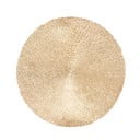 Prestieranie v zlatej farbe Tiseco Home Studio, ⌀ 38 cm