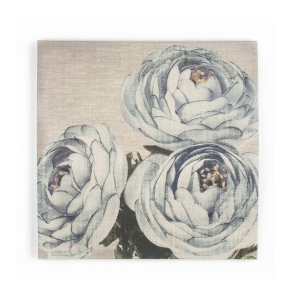 Obraz Graham & Brown Floral Trio, 70 × 70 cm