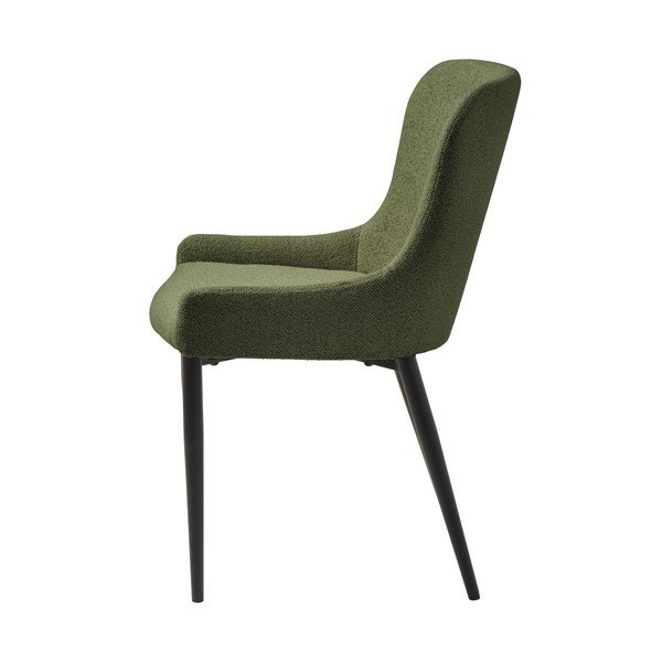 Zelená jedálenská stolička Ontario – Unique Furniture-image-3