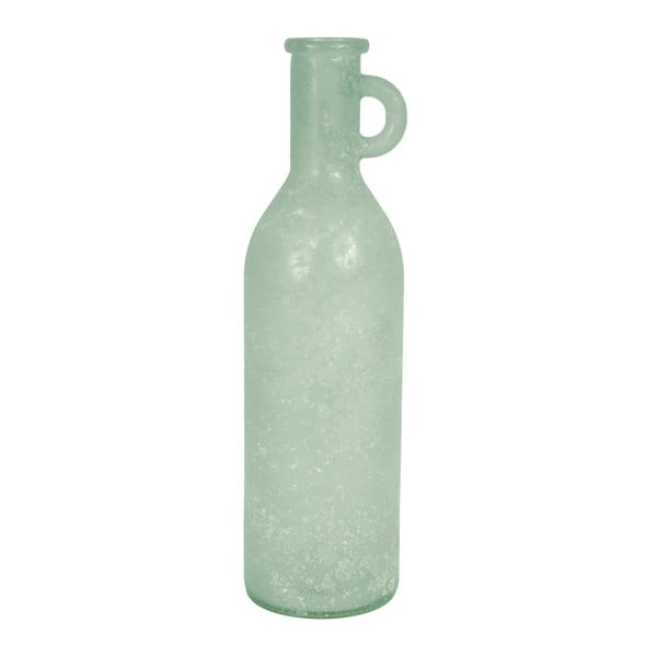 Sklenená váza Ego Dekor Botellon Green, 4,35 l