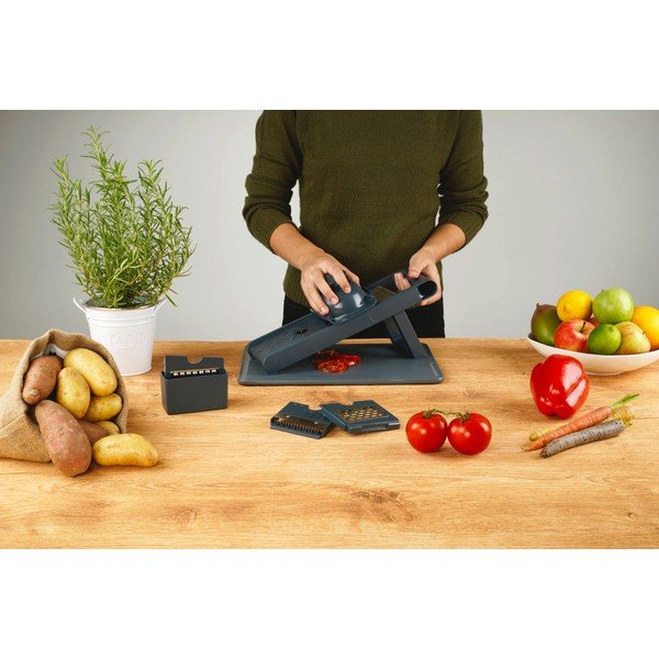 Šesťdielny krájač na zeleninu Fackelmann-image-1