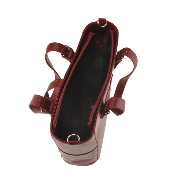 Kabelka Lampone Red-image-3