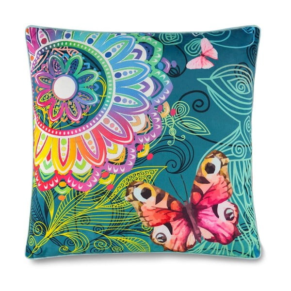 Obojstranný vankúš HIP Parada, 48 × 48 cm-image-1