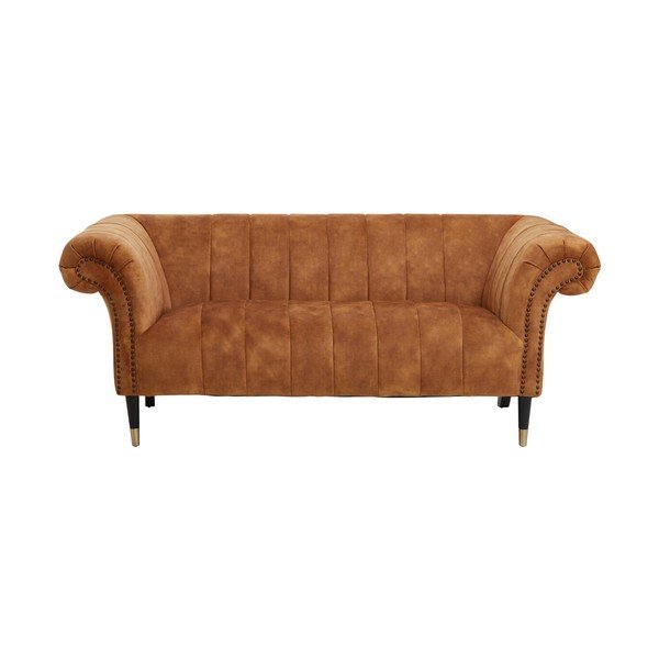 Hnedá pohovka 185 cm Siena – Premier Housewares