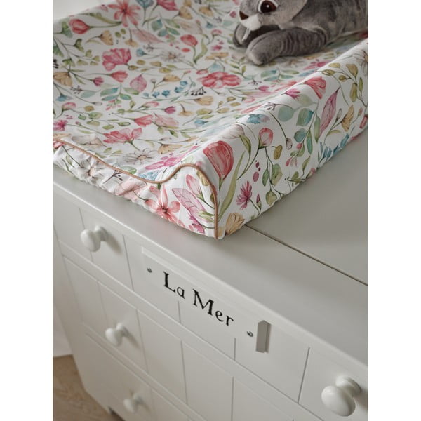 Prebalovacia podložka Pinio Floral-image-3