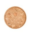 Korková tácka ø 36 cm Querco – ZicZac