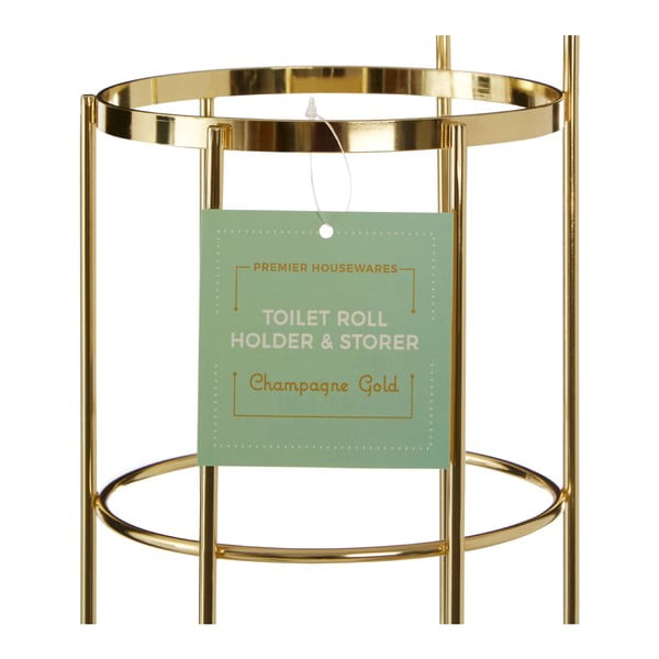 Stojan na toaletný papier – Premier Housewares-image-2