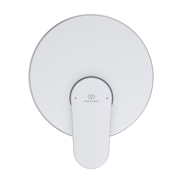 Sprchová podomietková batéria v matne striebornej farbe Cerafine O – Ideal Standard-image-2