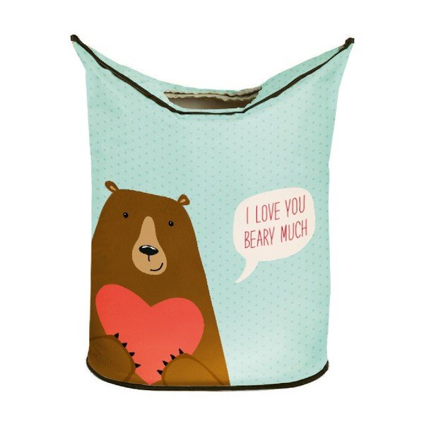 Úložný kôš  Butter Kings Beary Much-image-1