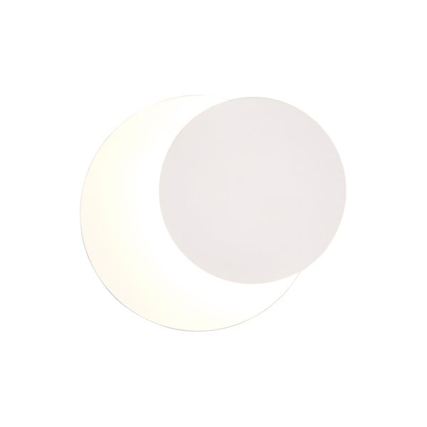 Biele LED nástenné svietidlo Mio – Trio-image-1