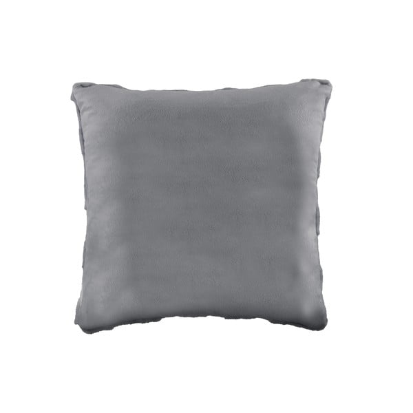 Dekoračný vankúš z mikroplyšu 45x45 cm Rava – Tiseco Home Studio-image-3
